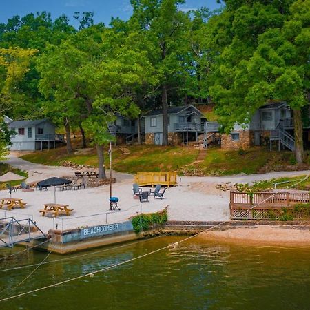 Lakeshore Fishing Cabin #5 Lake Ozark Buitenkant foto