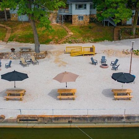Lakeshore Fishing Cabin #5 Lake Ozark Buitenkant foto