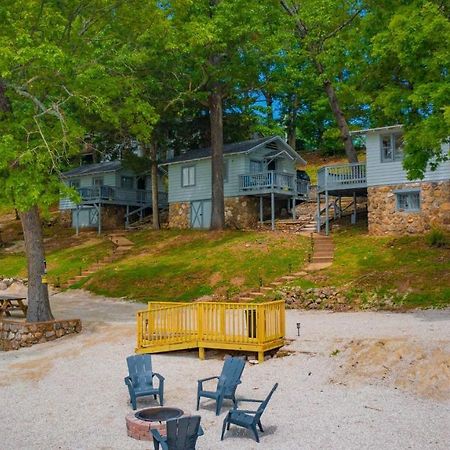 Lakeshore Fishing Cabin #5 Lake Ozark Buitenkant foto