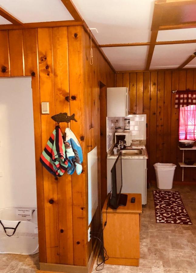 Lakeshore Fishing Cabin #5 Lake Ozark Buitenkant foto