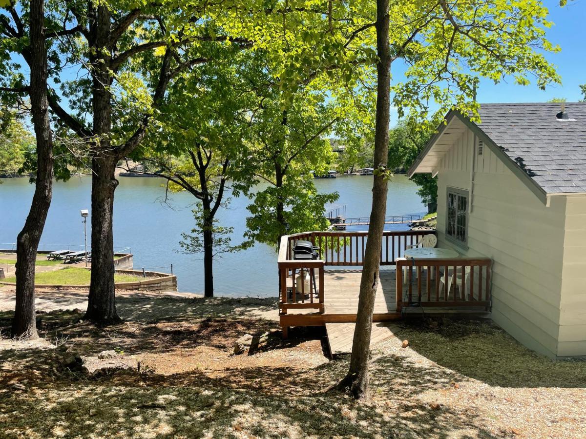 Lakeshore Fishing Cabin #5 Lake Ozark Buitenkant foto
