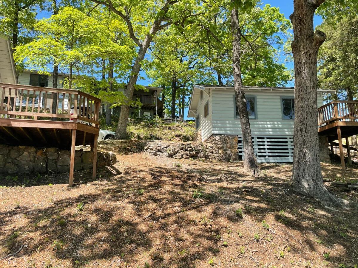 Lakeshore Fishing Cabin #5 Lake Ozark Buitenkant foto