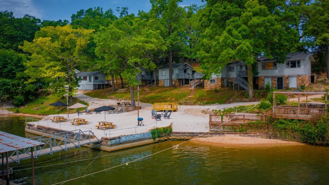 Lakeshore Fishing Cabin #5 Lake Ozark Buitenkant foto