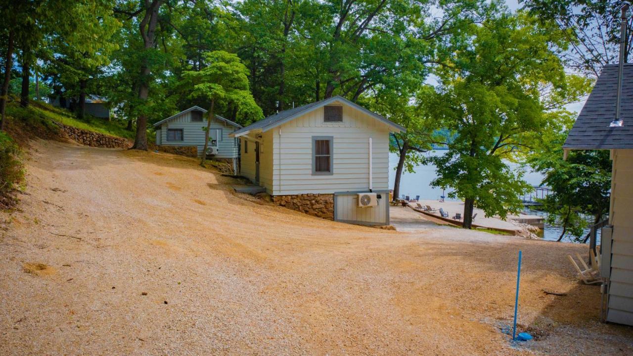 Lakeshore Fishing Cabin #5 Lake Ozark Buitenkant foto