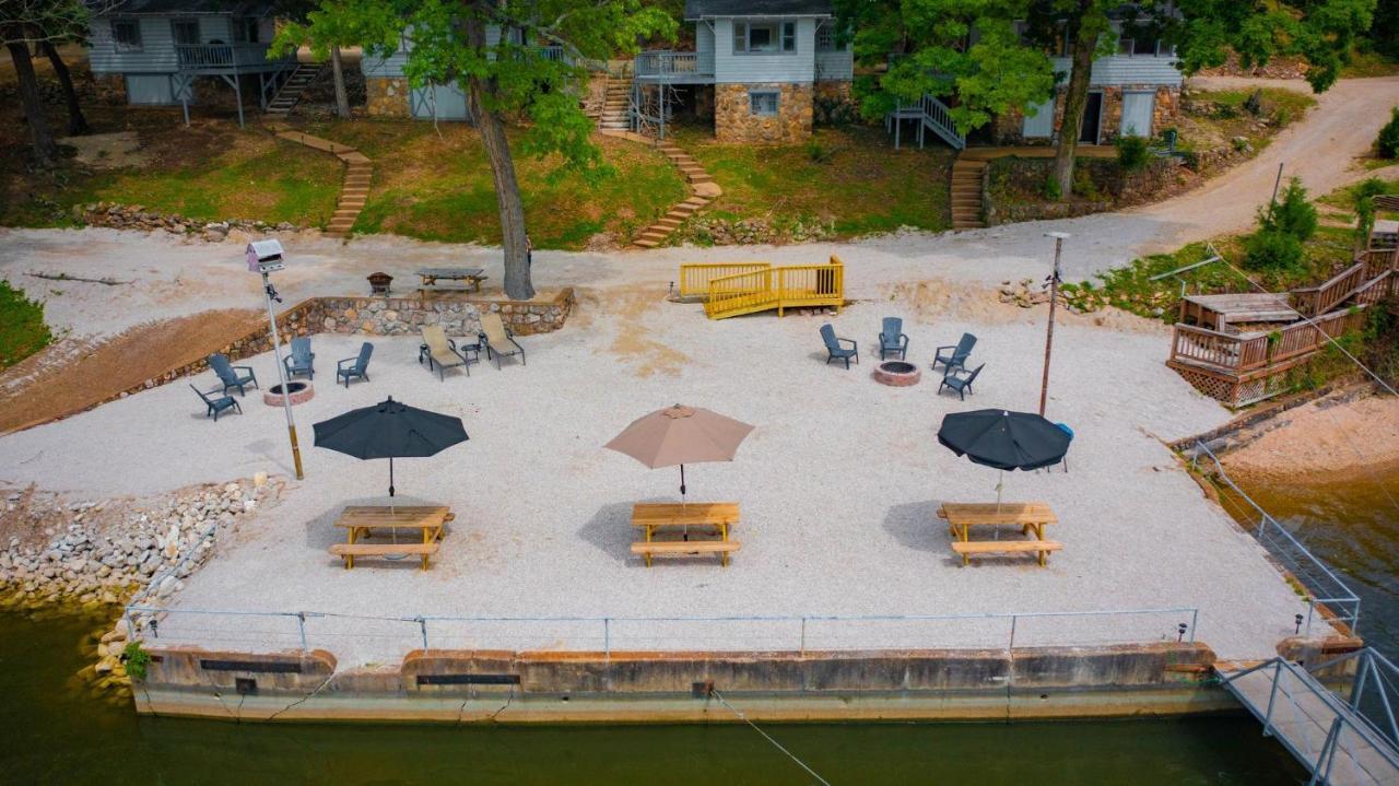 Lakeshore Fishing Cabin #5 Lake Ozark Buitenkant foto